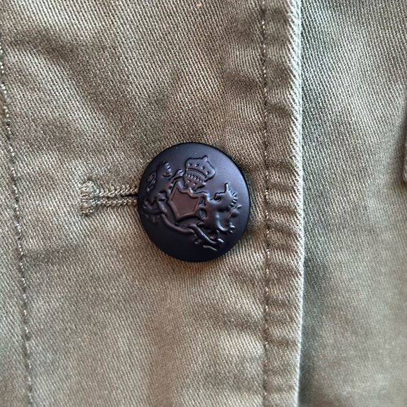 Banana Republic Utility Jacket, Small - Picture 9 of 12